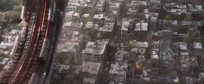 Illustration for article titled All the Hints and Details Hidden in Avengers: Infinity War's Cosmically Gigantic Trailer